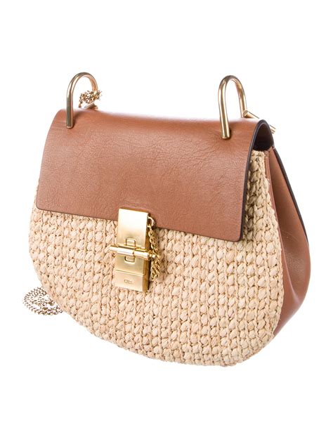 Chloé Drew Bags & Handbags for Women for sale 